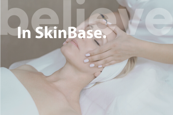 believe in SkinBase: new salon treatment