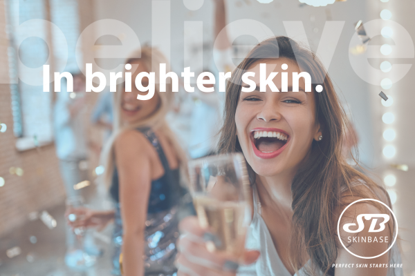 believe in brighter skin: beauty sleep