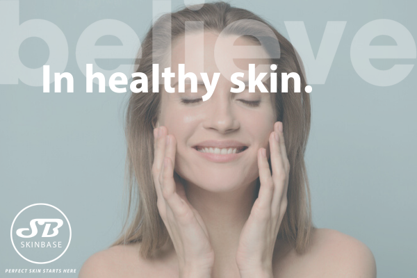 believe in healthy skin: manage menopause symptoms