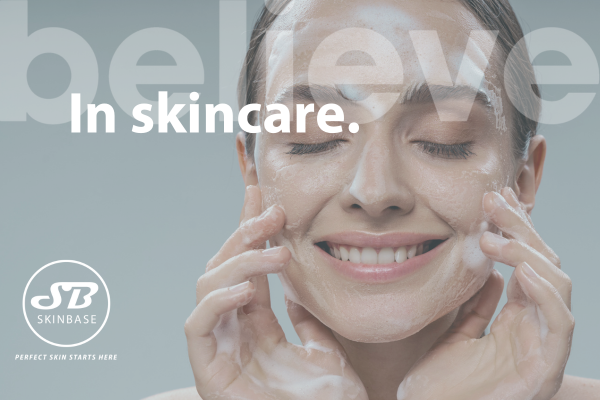 believe in a skincare ritual
