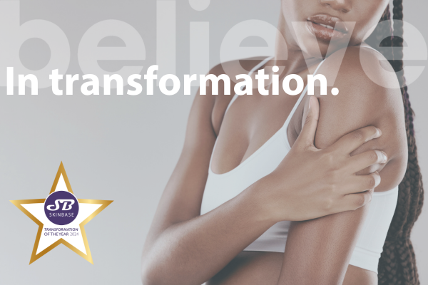 believe in transformation: October winners