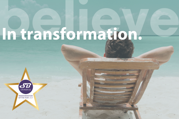 believe in transformation: skinbase transformations