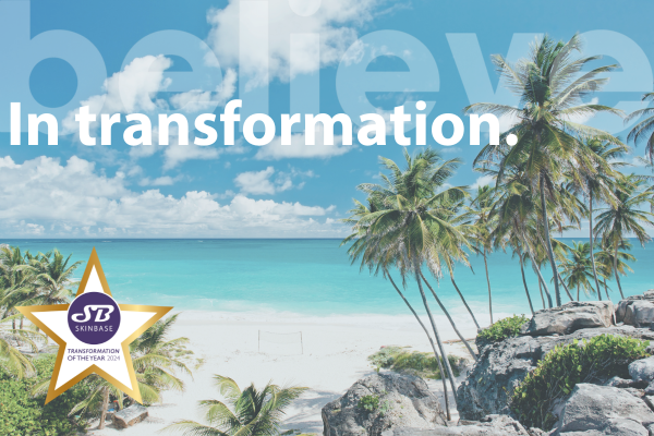 believe in transformation: November transformations