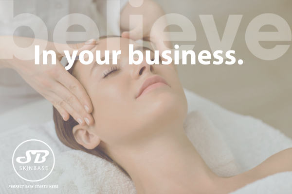 believe in your business: introduce a new treatment