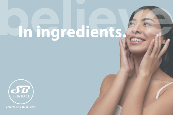 believe in ingredients: arnica Montana flower extract
