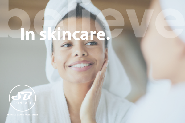 believe skincare is key