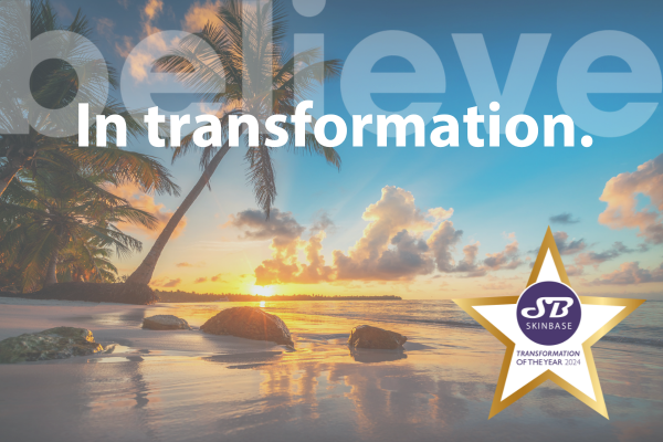 believe in transformation: January transformation entries