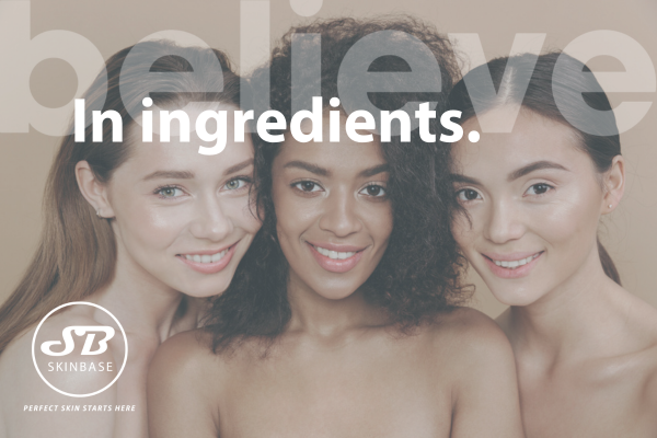believe in ingredients: syricalm