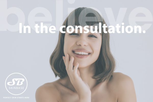 believe in a client-centred skincare consultation