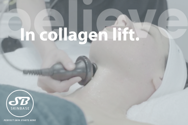 believe in collagen lift for acne scarring