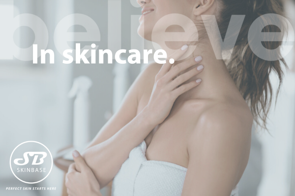 believe in skincare: treating tech neck