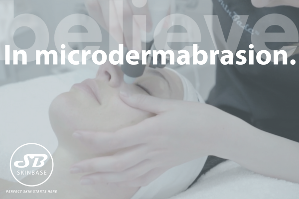 believe in microdermabrasion for acne