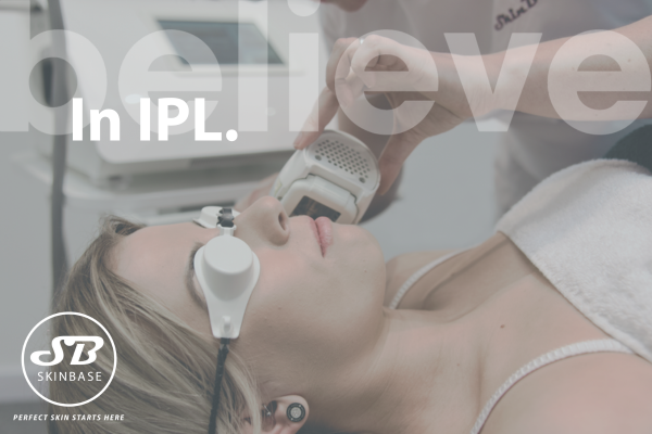 believe in intense pulsed light for acne