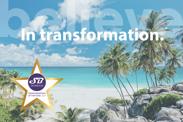 believe in: transformation of the year 2025