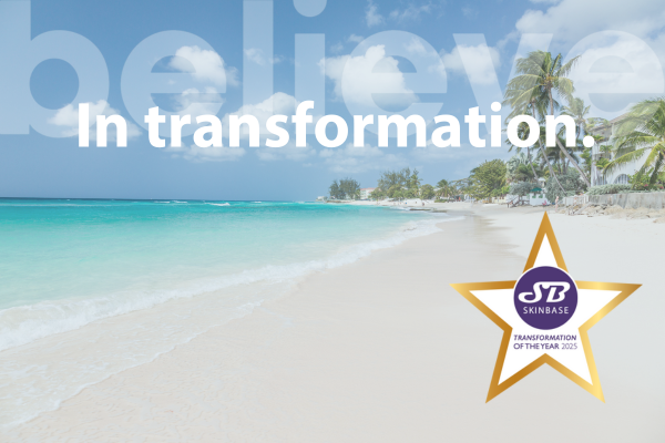 believe in transformation: transformation 2025 January entries