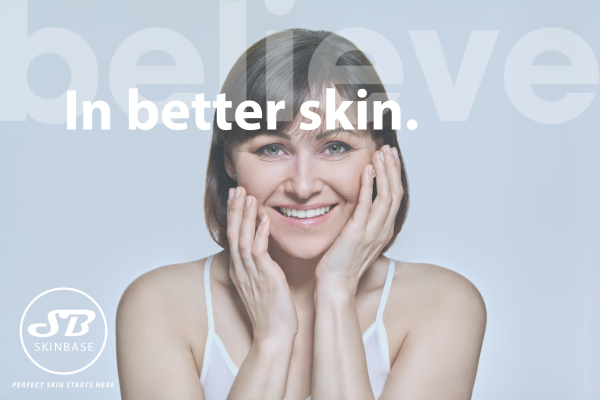 believe in better skin: Treating Perimenopausal Clients 