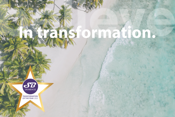 believe in transformation: January finalists