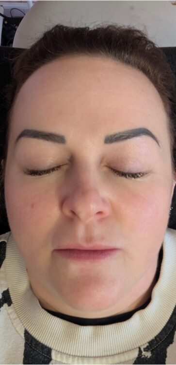 SkinBase Hydro ULTIMATE results January Glam Beauty Education