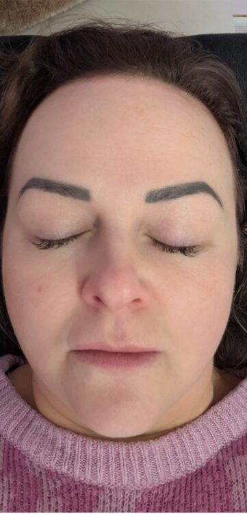 SkinBase Hydro ULTIMATE results January Glam Beauty Education