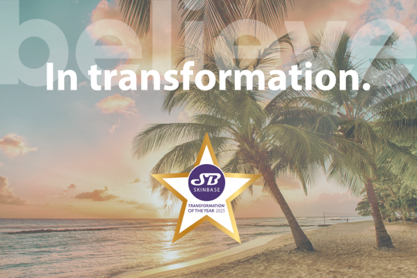 believe in transformation: march entries