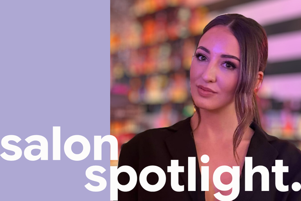 Salon spotlight - Katherine Monique