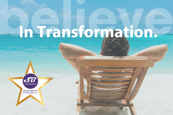 believe in transformation: march finalists