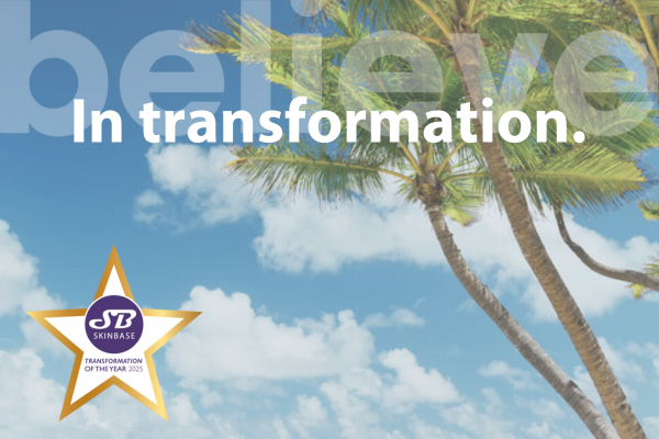 believe in transformation: march finalists