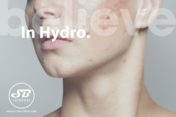 believe in hydro: Prep Your Skin for A Hydro Treatment