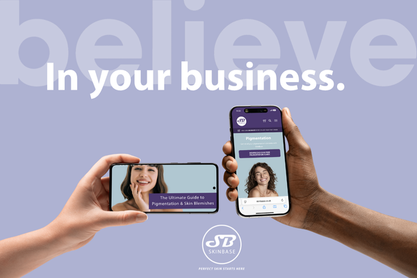 believe: Free Skincare Resources For Your Pigmentation Clients