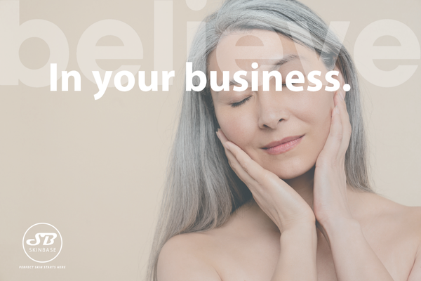 believe: menopausal skin shifts treating postmenopausal clients