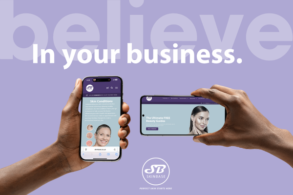believe: Free Skincare Resources for Your Collagen Lift Clients 