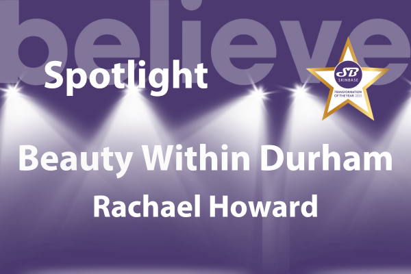 believe: beauty within durham spotlight - how a professional treatment for ageing skin works