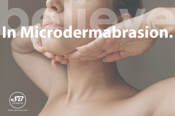 believe: Common Client Questions About SkinBase Microdermabrasion