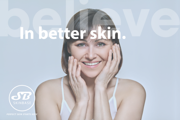 believe in better skin: how changes in your 50s affect your skin