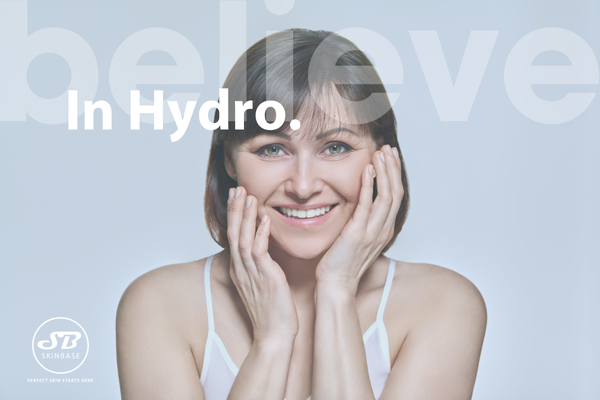 believe: Common Client Questions About SkinBase Hydro