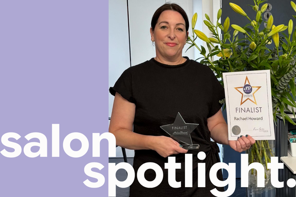 Salon spotlight - beauty within