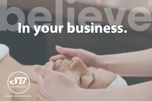 believe_ Must Have Treatments for Skin Therapists