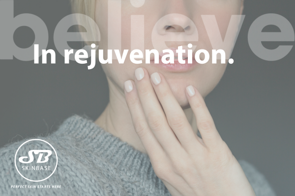 believe: Rejuvenating Your Client's Ageing Hands