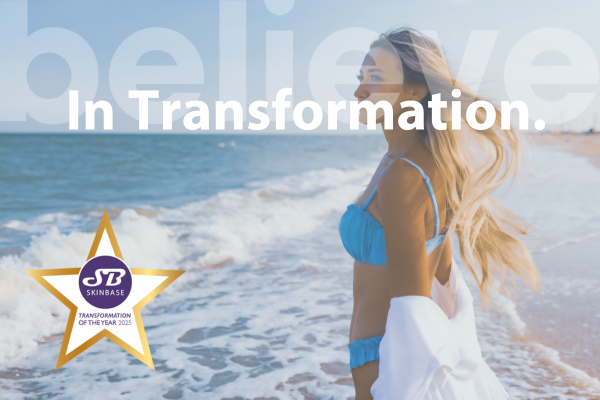 believe in transformation: July finalists