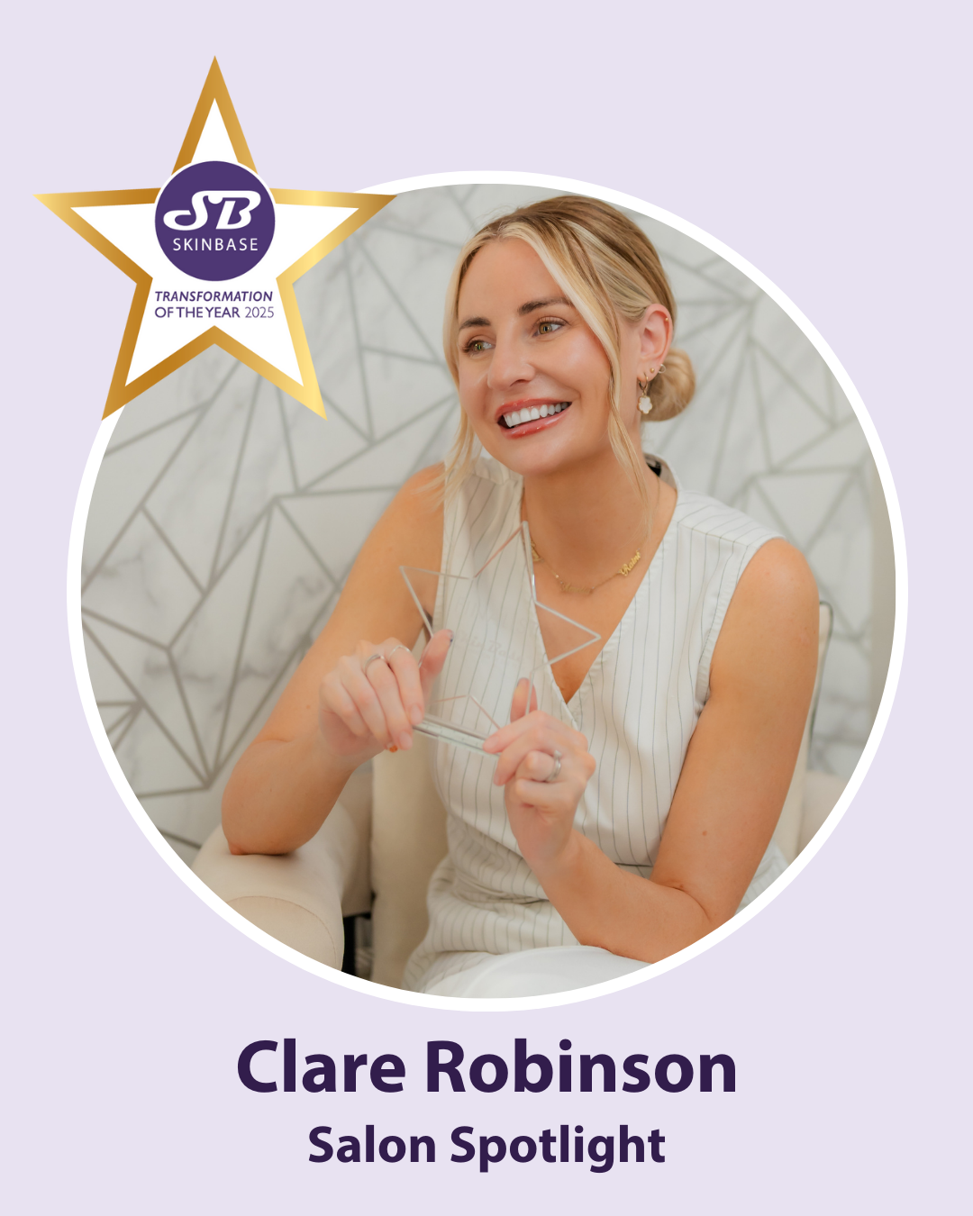 Salon spotlight - blissful beauty by Clare