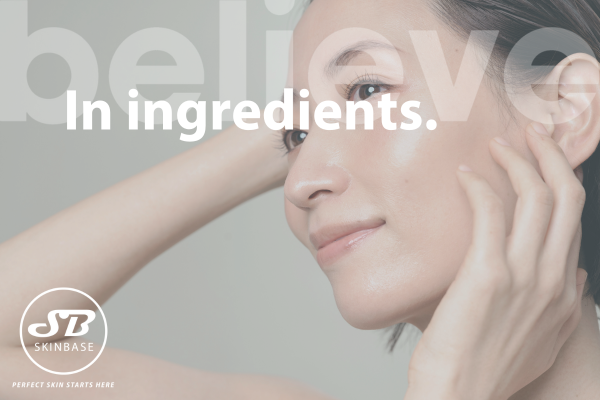 believe in ingredients: arginine