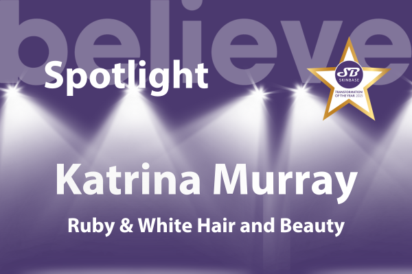 ageing skin spotlight Katrina Murray collagen lift