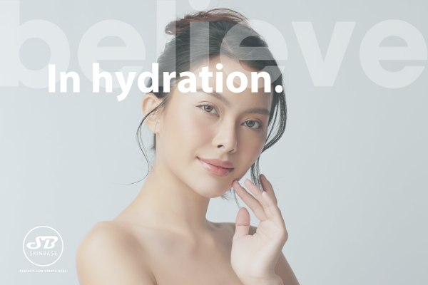 believe: Best Hydration Hacks for Dull Skin