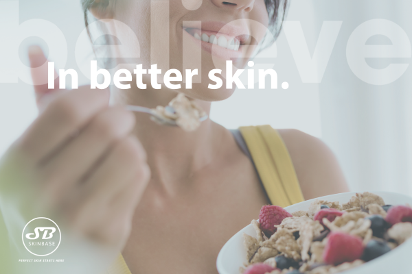 believe: Top Tips for Reducing Skin Inflammation Through Diet