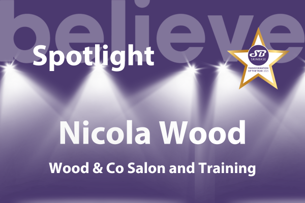 Treating Unwanted Hair with SkinBase IPL & Nicola Wood