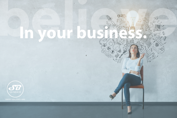 believe in your business: Building a Successful Skincare Business
