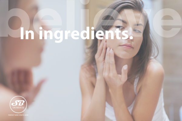 believe in ingredient: Arctium Majus Root Extract