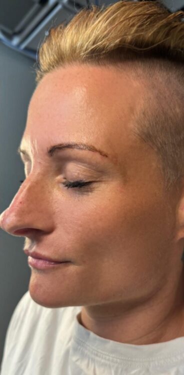 June Avenue Beauty Bar Hydro dull ageing skin after