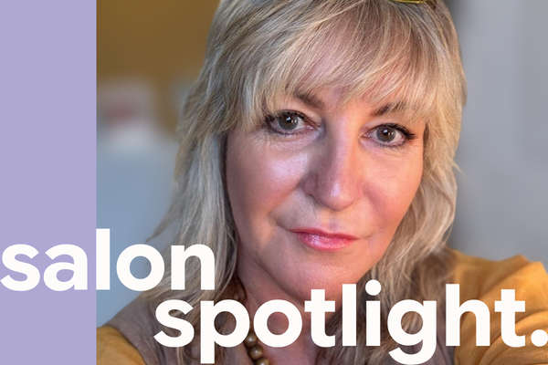 collagen lift for men salon spotlight transformation of the year finalist Dale Evans
