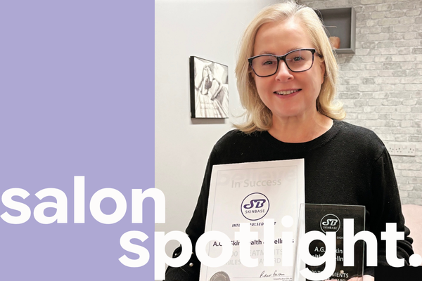 Salon Spotlight - Grainne Egan A.G.E Skin, Health & Wellness Milestone IPL for Menopausal Skin